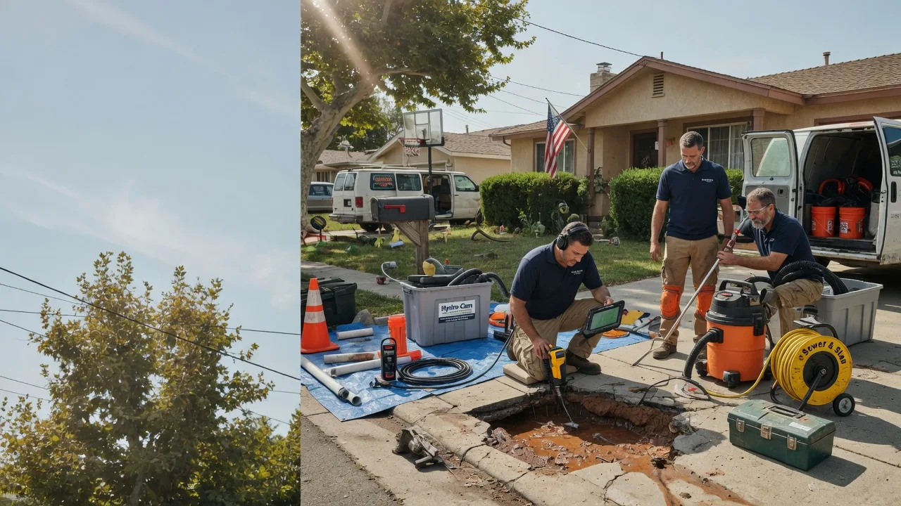Slab Leak Repair in Revillo, SD near me